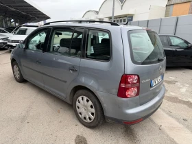 VW Touran 1.6I 102кс, снимка 2