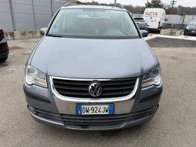 VW Touran 1.6I 102кс 1