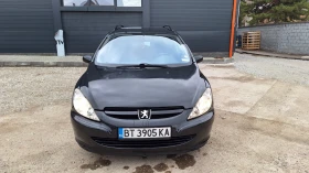 Peugeot 307 2 HDI 90, снимка 3