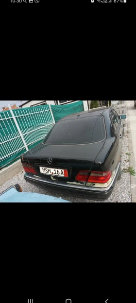 Mercedes-Benz E 280, снимка 6