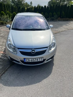 Opel Corsa 1.2 16V 4цил., снимка 8