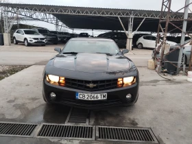     Chevrolet Camaro 3.6