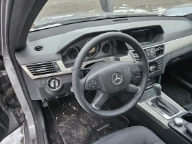 Mercedes-Benz E 220 Avatgarde!Automatic! | Mobile.bg    9