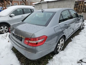 Mercedes-Benz E 220 Avatgarde!Automatic!, снимка 4