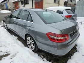 Mercedes-Benz E 220 Avatgarde!Automatic! | Mobile.bg    3