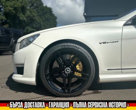 Mercedes-Benz CL 65 AMG DESIGNO/630к.с./HARMAN/CARBON, снимка 7