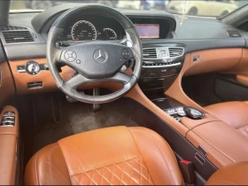 Mercedes-Benz CL 65 AMG DESIGNO/630к.с./HARMAN/CARBON, снимка 17