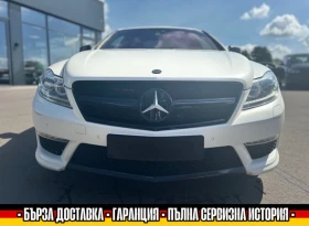 Mercedes-Benz CL 65 AMG DESIGNO/630к.с./HARMAN/CARBON, снимка 2