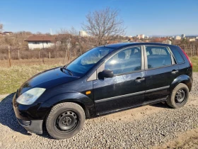 Ford Fiesta 1.3i  верига топ състояние , снимка 4