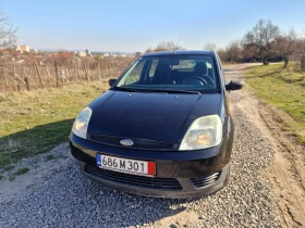 Ford Fiesta 1.3i  верига топ състояние , снимка 1