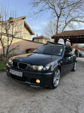 BMW 330 3.0 i individual, снимка 14