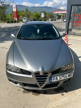     Alfa Romeo 156 sportwagon 1.9 jtd 