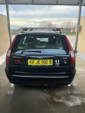 Обява за продажба на Ford Mondeo 2.0tdci Ghia ~3 400 лв. - изображение 2