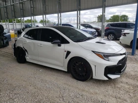 Toyota Corolla GR COROLLA CORE * 1.6L 300HP * ЛИЗИНГ - 51000 лв. - 47240043 6
