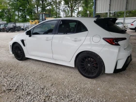 Toyota Corolla GR COROLLA CORE * 1.6L 300HP * ЛИЗИНГ - 51000 лв. - 47240043 3