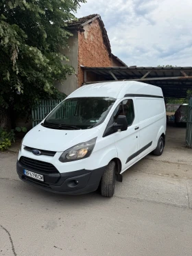 Ford Transit Custom 2.0 - 13300 лв. - 27275886 2
