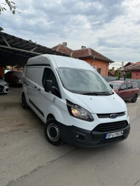 Ford Transit Custom 2.0 - 13300 лв. - 27275886 3