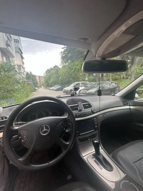 Обява за продажба на Mercedes-Benz E 270 Elegance ~7 250 лв. - изображение 8