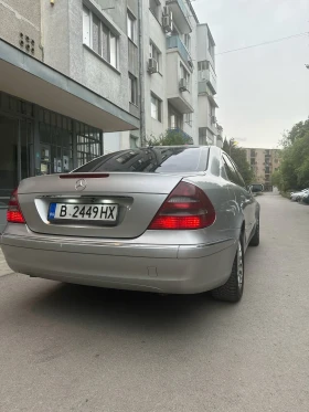 Обява за продажба на Mercedes-Benz E 270 Elegance ~7 250 лв. - изображение 3