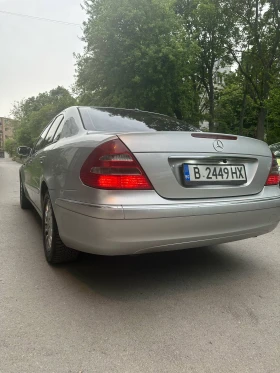 Обява за продажба на Mercedes-Benz E 270 Elegance ~7 250 лв. - изображение 4