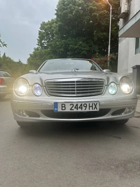 Обява за продажба на Mercedes-Benz E 270 Elegance ~7 250 лв. - изображение 1