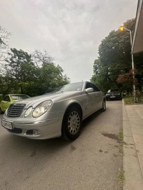Обява за продажба на Mercedes-Benz E 270 Elegance ~7 250 лв. - изображение 1