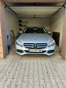Обява за продажба на Mercedes-Benz C 220 ~29 000 лв. - изображение 1