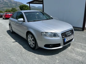 Audi A4 2.0TDI-8клапана-S line - 8500 лв. - 35216446 6