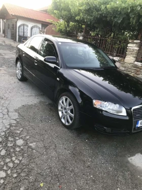 Audi A4 1.8T Quattro | Mobile.bg    2