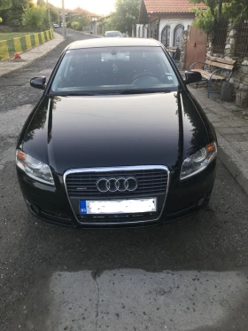     Audi A4 1.8T Quattro