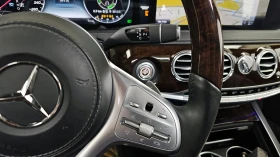 Обява за продажба на Mercedes-Benz S 560 4MATIC/LONG ~93 999 лв. - изображение 8