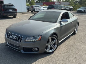 Audi S5 * CARFAX* БЕЗ ПЪРВОНАЧАЛНА* 