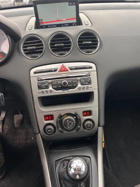 Обява за продажба на Peugeot 308 1.6HDI NAVI EURO 5 ~4 800 лв. - изображение 11