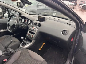 Обява за продажба на Peugeot 308 1.6HDI NAVI EURO 5 ~4 800 лв. - изображение 9