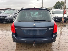 Обява за продажба на Peugeot 308 1.6HDI NAVI EURO 5 ~4 800 лв. - изображение 6
