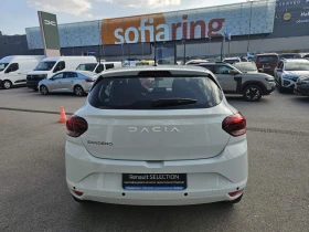 Dacia Sandero 1.0 TCe 100 LPG - 29500 лв. / 15083.11 € - 58402020 6