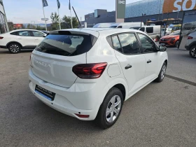 Dacia Sandero 1.0 TCe 100 LPG - 29500 лв. / 15083.11 € - 58402020 5