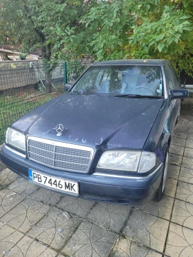 Mercedes-Benz C 220 220D | Mobile.bg    4