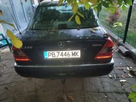 Mercedes-Benz C 220 220D | Mobile.bg    2