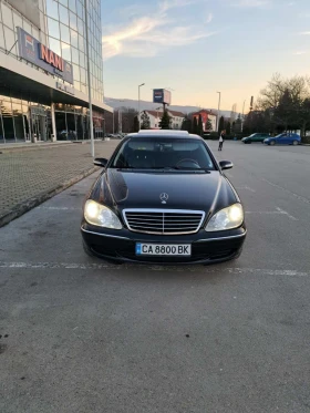 Mercedes-Benz S 500 500Long, снимка 2