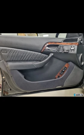 Mercedes-Benz S 500 500Long, снимка 7