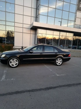 Mercedes-Benz S 500 500Long, снимка 3