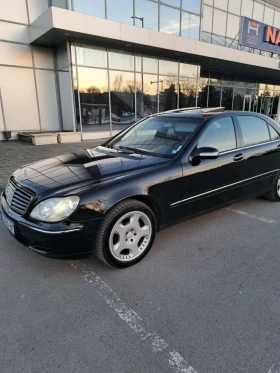 Mercedes-Benz S 500 500Long, снимка 1
