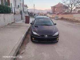 Peugeot 206 2.0 GTI, снимка 3