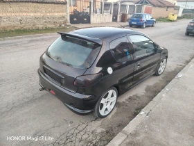 Peugeot 206 2.0 GTI, снимка 2