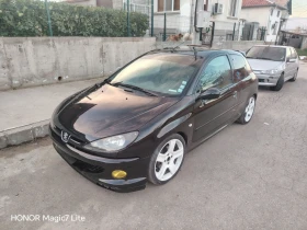 Peugeot 206 2.0 GTI, снимка 1