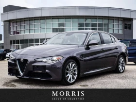 Alfa Romeo Giulia AWD * CARFAX * АвтоКредит * (ЦЕНА ДО БГ)