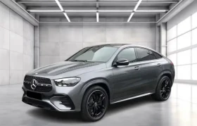 Mercedes-Benz GLE 450 d 4Matic Coupe = AMG Line = Premium Plus Гаранция