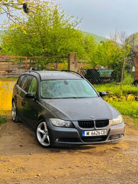 ������ BMW 320