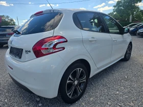 Peugeot 208 1.4HDI-FACE-AVTOMAT-PANORAMA | Mobile.bg � ����� ������ 6